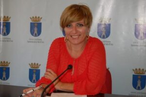 Vall d'Uixó, Elena Vicente