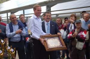 Vall d'Uixó, campeonato de pajaros cantores (2)
