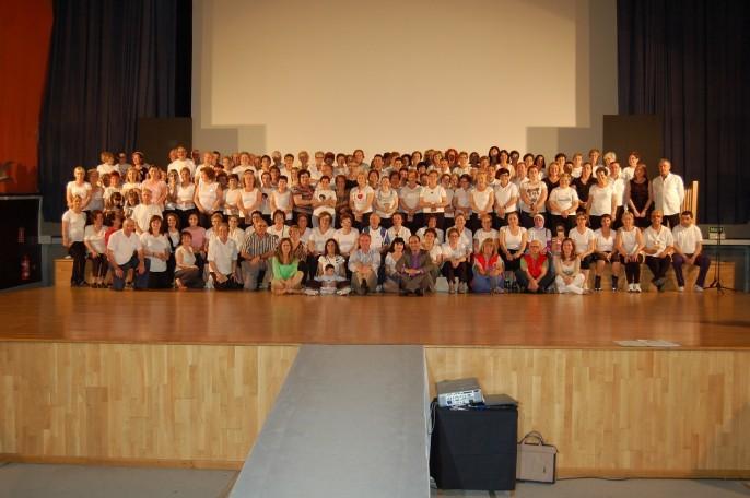 Vall d'Uixó, clausura universitat popular