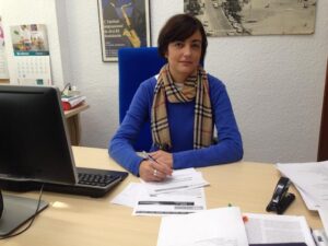 Vanessa Batalla despacho