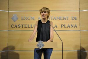 Veronica Ruiz Junta de Gobierno Castellón 30IX16