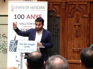 Vicent Marza aniversario Valltorta y Morella 160217 (99)