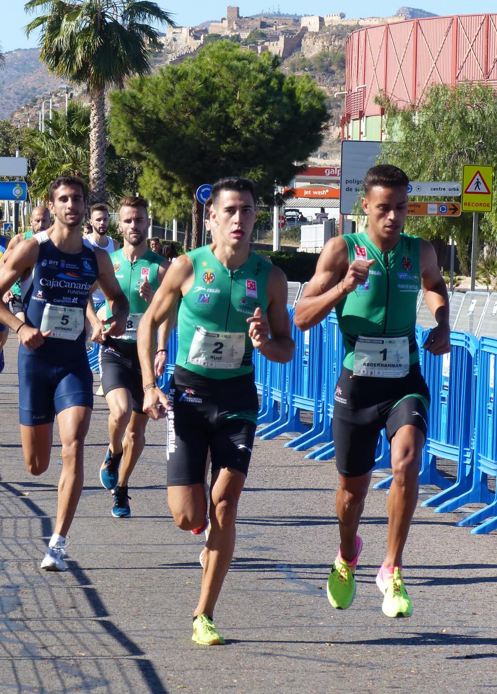 El Atletismo Playas de inicia la temporada con victoria de Víctor en Sagunto - Castellon Información