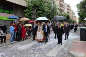 Vila-real, procesión de San Pascual 2013