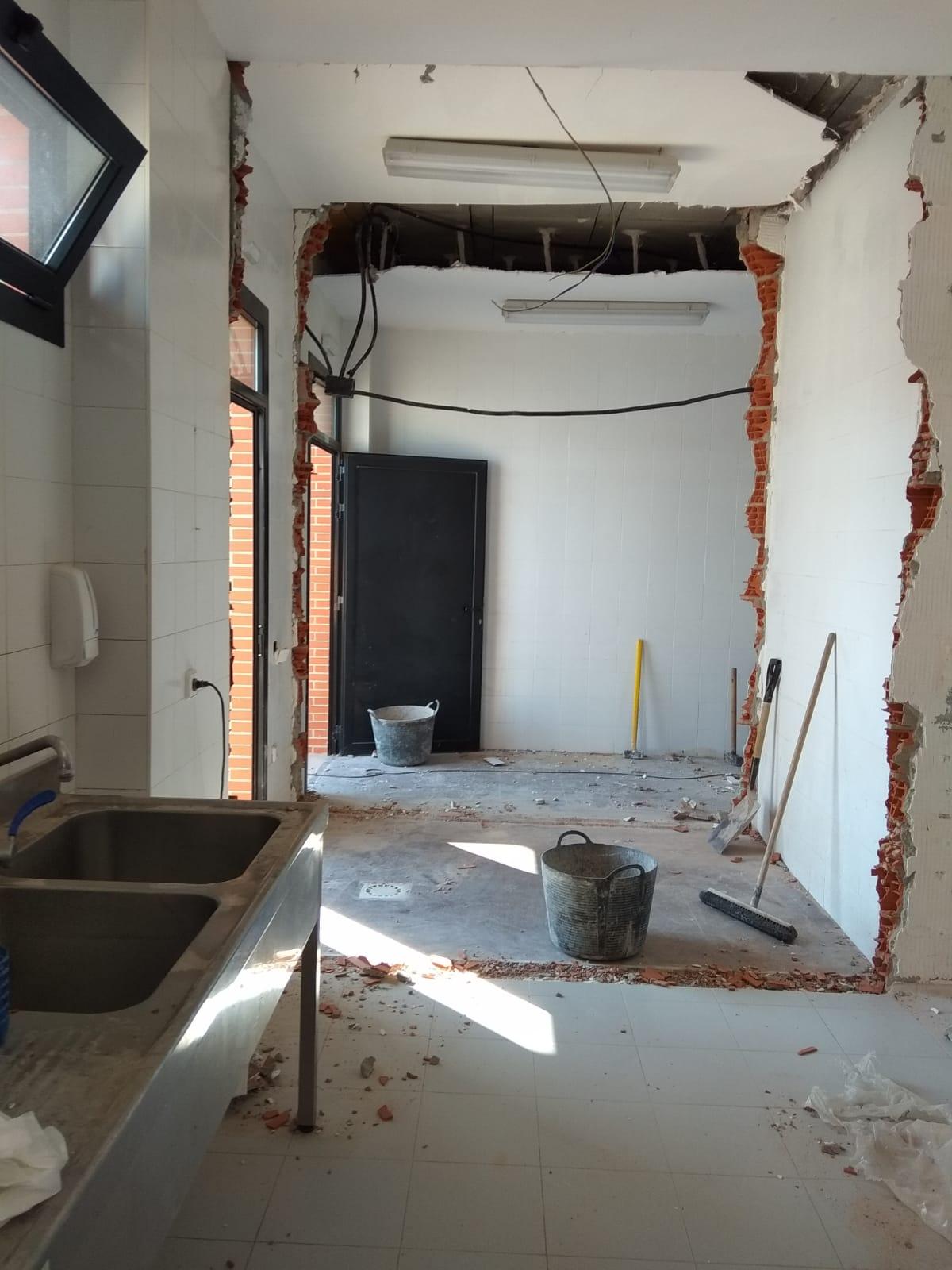 Vilafranca amplía el comedor escolar (3)