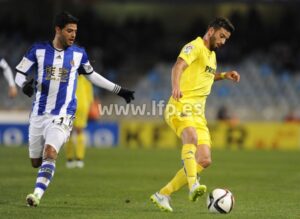 Musacchio reapareció después de varios meses y fue expulsado. FOTO: LFP