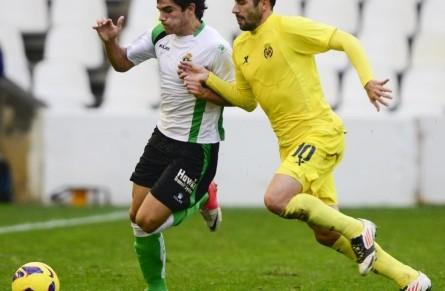 Juan Carlos, pieza clave del Villarreal intentará mantener su portería a cero. FOTO: villarrealcf.es