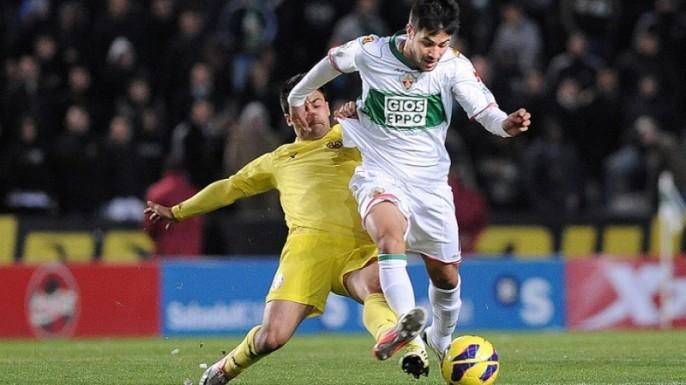 Marcelino García se muestra cauteloso de cara al partido del domingo en el Min. FOTO: villarrealcf.es