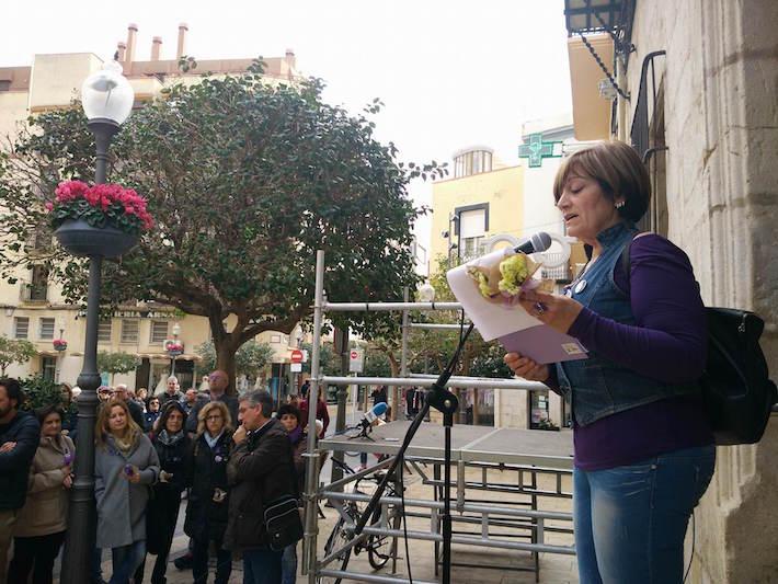 Vinaròs commemora el 8 de març