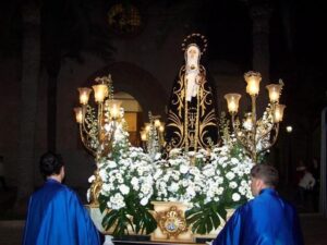 Virgen de los Dolores Alquerías 