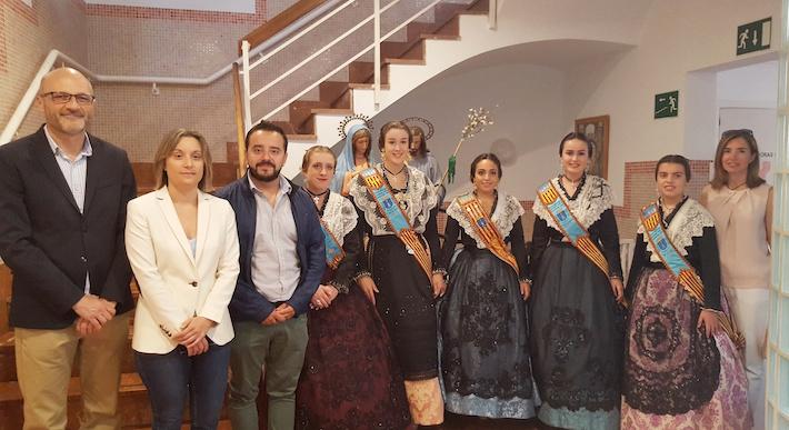 Visita Llar vall d'uixó