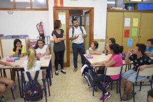 Visita Porcar a cole Cole Sensal 03