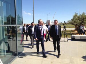 Visita Puig Aeropuerto Castellon 240417 (31)