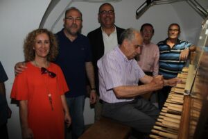 Visita de CulturArts a Sant Pasqual (4)