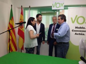 Inauguración sede VOX Castellón
