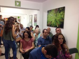 Inauguración sede VOX Castellón