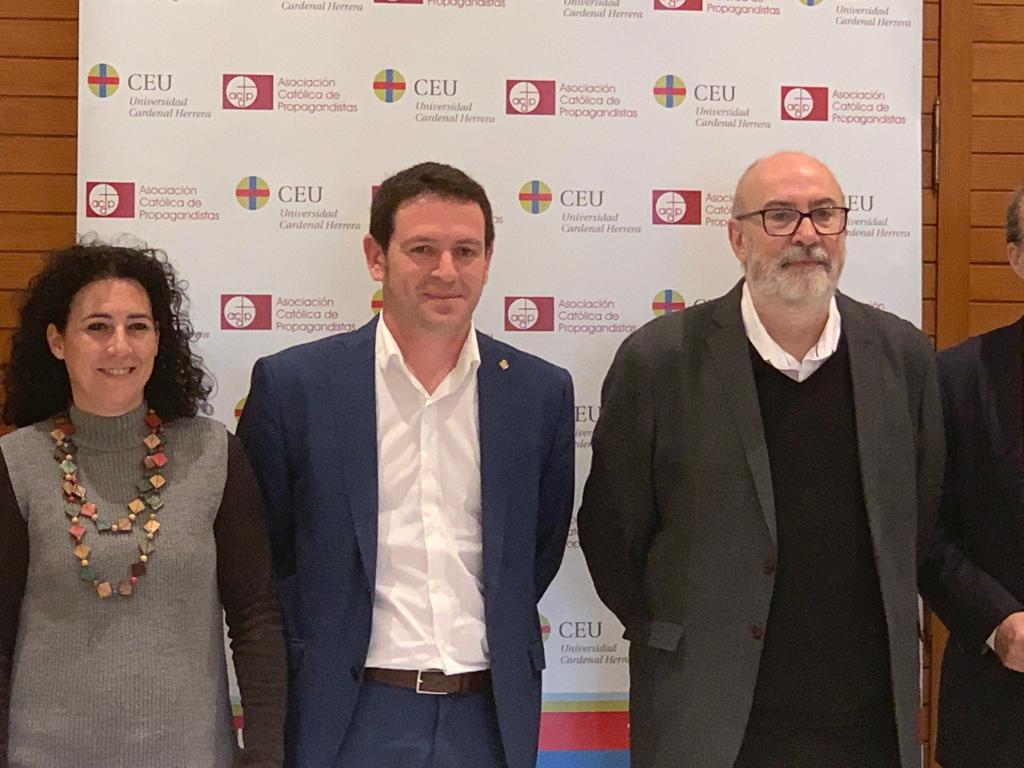 Ignasi García, premio Sello Infoparticipa, transparencia administración