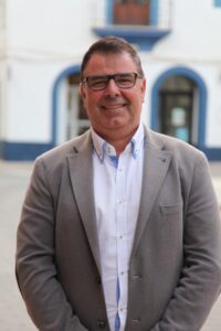 XIMO LLOPIS, ALCALDE LA LLOSA