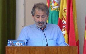 Xavi del Seor Ple ajuntament 270417