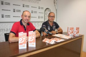 Xavier Trenco Compromís Almassora