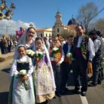 Ofrenda Mare de Déu del Lledó 2019