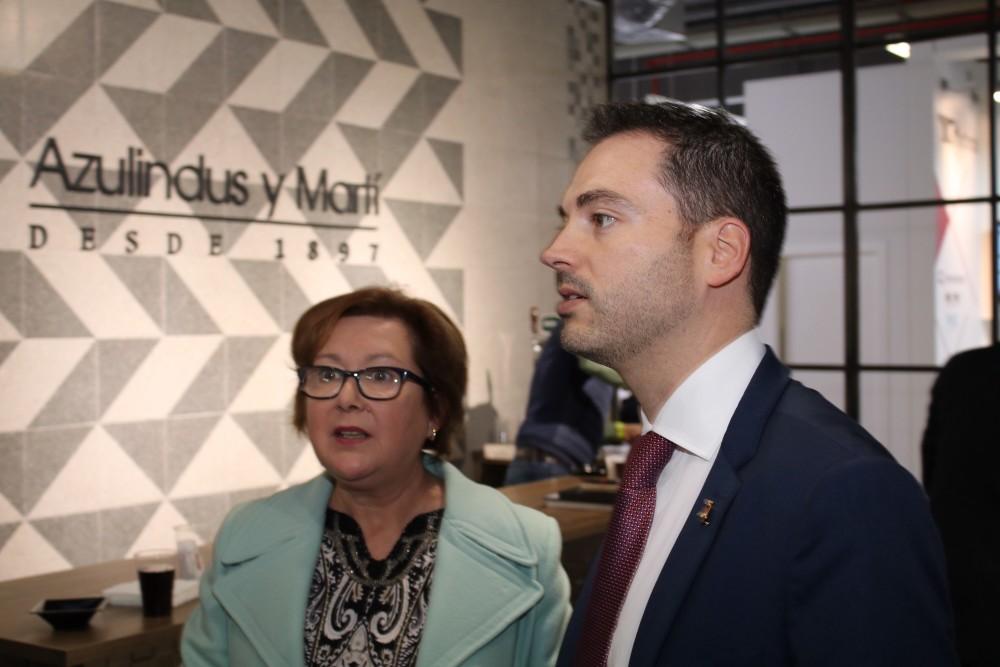 Ximo Huguet Cevisama