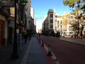 Castellón Calles Zaragoza 6II13