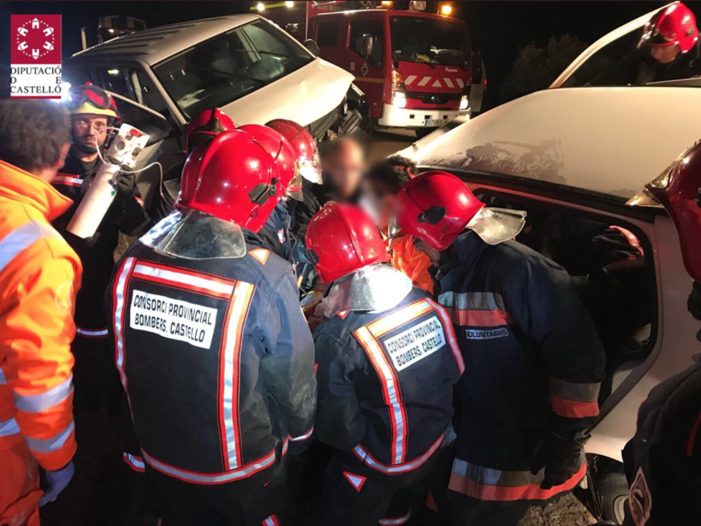 accidente ares maestrat1