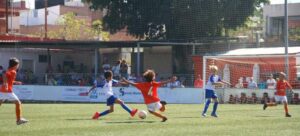 actividades deportivas Onda 2 Fútbol