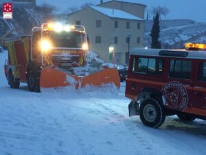 actuacion consorcio nieve