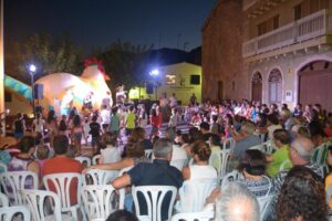 actuación scura plats Oropesa