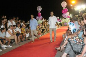 Fira Comercial Almenara desfile moda