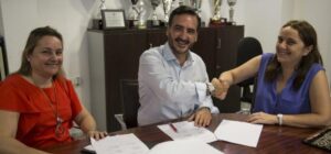 Agrocastalia, patrocinador oficial de los goles del Castellón. FOTO: CD CASTELLÓN