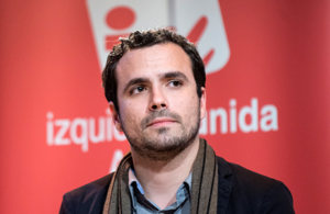 alberto garzón