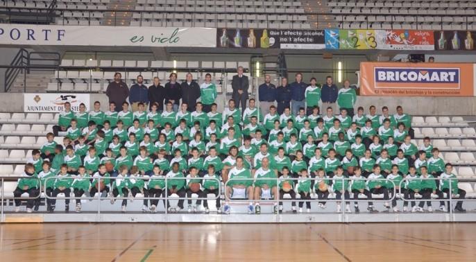 Amics deberá mejorar de cara al segundo partido de este domingo en la pista malagueña.