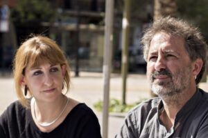 anna i xavi, castelló amb moviment