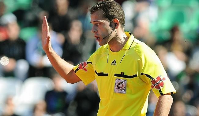 El leonés Valdés Aller dirigirá el Elche-Villarreal.