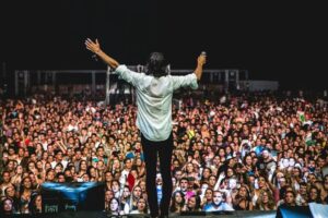 arenal sound  preparties 2016