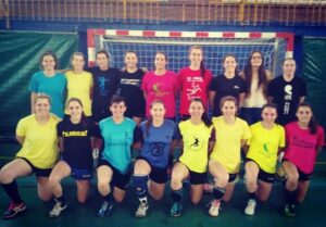 balonmano castellón, equipo jugadoras
