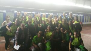 balonmano castellón, jugadoras y técnicos