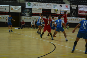 balonmano vila-real