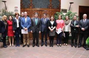 Acuerdo entre Bankia y Castellón.