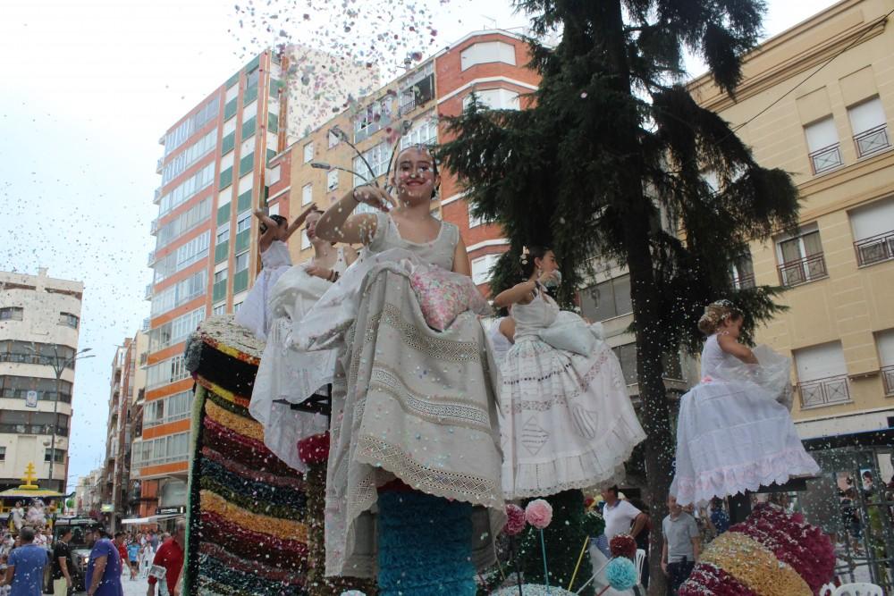 Borriana batalla flors