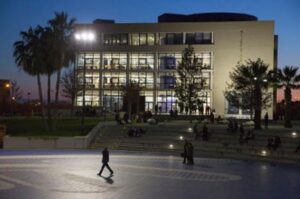 biblioteca de la UJI