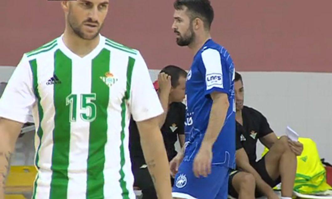 Los castellonenses llegaron a dominar por 0-2.