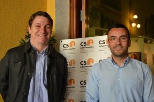 José Benlloch y Xus Sempere.