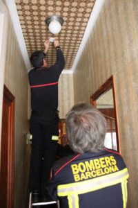 bomberos de barcelona