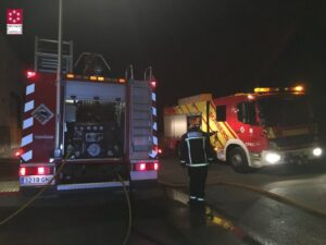 bomberos onda