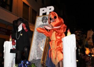 borriana, cabalgata ninot 2017