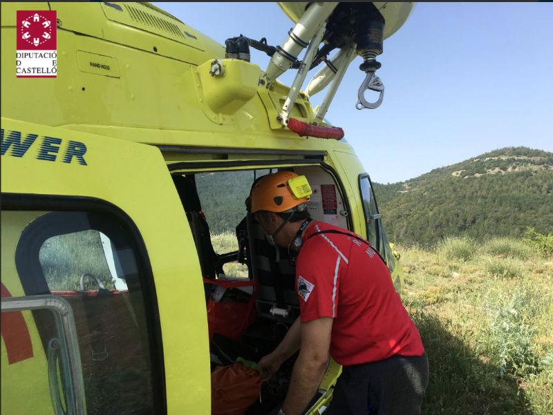 busqueda hombre desaparecido Vistabella 260618 3